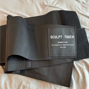 Black Sculpt Touch Body Shaper